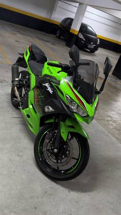 KAWASAKI NINJA 400 